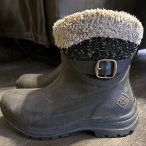 Warm Muck Boots